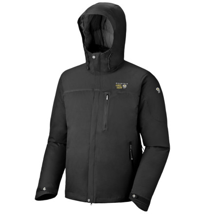 Mountain Hardwear Synchronicity Down Jacket - Men's - 2009