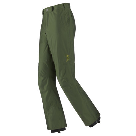 Mountain Hardwear Stance Pant - Men's - 2009