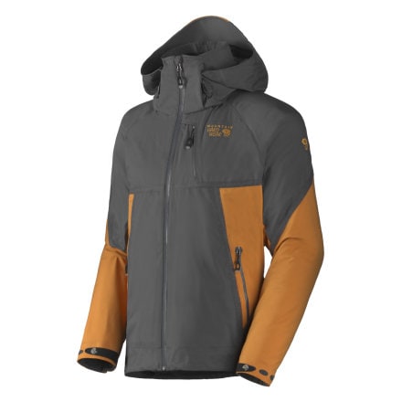 Mountain Hardwear Kramer Softshell Jacket - Men's - 2009