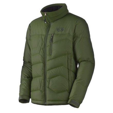 Mountain Hardwear Lodown Down Jacket - Men's - 2009