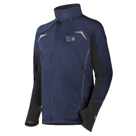 Mountain Hardwear Transition Super Power Softshell Jacket - Men's - 2009