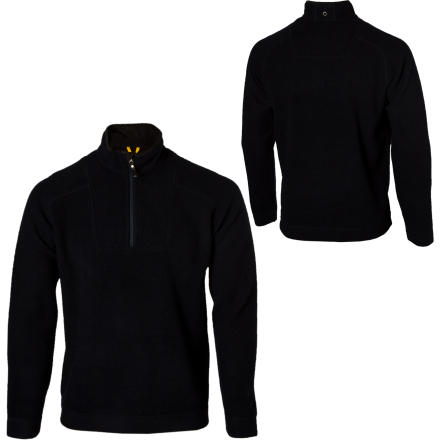 Mountain Hardwear Burly Wooly Pullover - Men's - 2009