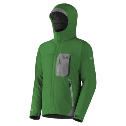 Mountain Hardwear Dragon Softshell Jacket - Men's - 2009