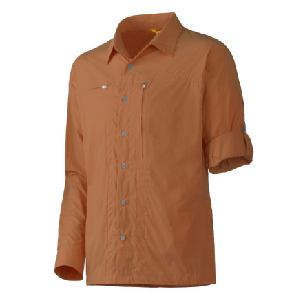 Mountain Hardwear Ravine Shirt - Long-Seeve - Men's - 2010