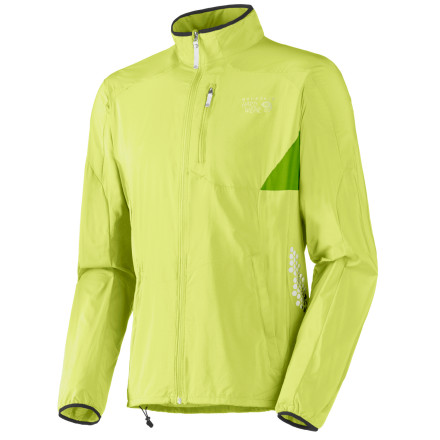 Mountain Hardwear Geist Jacket - Men's - 2010