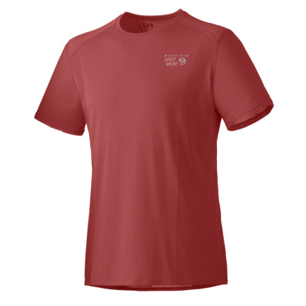 Mountain Hardwear Threshold T-Shirt - Short-Sleeve - Men's - 2010
