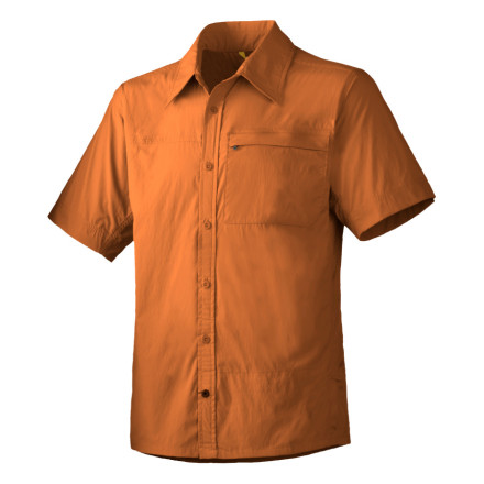 Mountain Hardwear Turing Shirt - Short-Sleeve - Men's - 2010