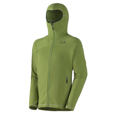 Mountain Hardwear Powerstretch Softshell Jacket - Men's - 2010
