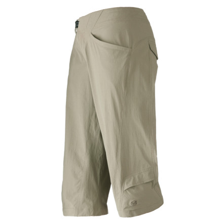 Mountain Hardwear Cortina Falls Pedal Pusher Pant - Women's