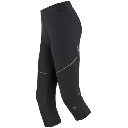 Mountain Hardwear Mighty Power Capri Tight - Women's - 2010
