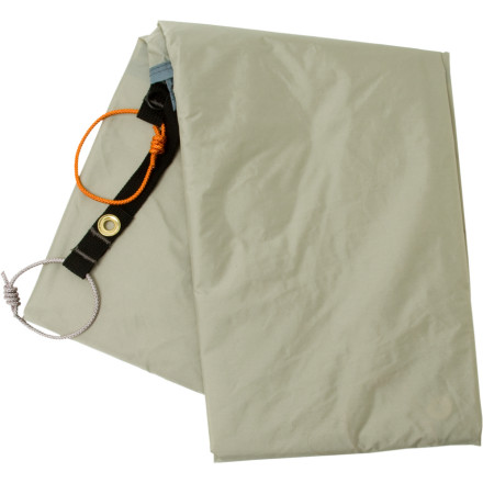 Mountain Hardwear Twin Arch 2 Footprint PL - 2010