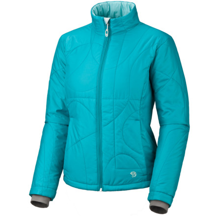Mountain Hardwear Lunetta Insulated Jacket - Women's - 2010