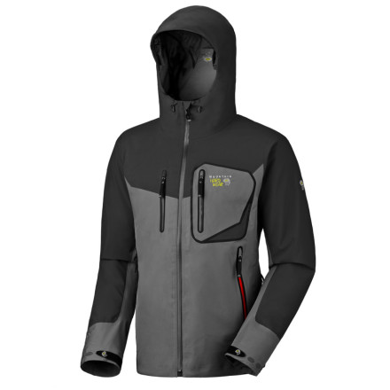 Mountain Hardwear Artero Jacket - Men's - 2010