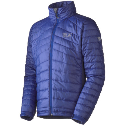 Mountain Hardwear Zonal Insulated Jacket - Men's