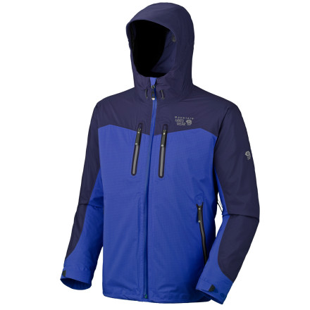 Mountain Hardwear Obsidian Jacket - Men's - 2010