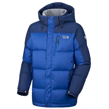 Mountain Hardwear Sub Zero Down Parka - Men's - 2010