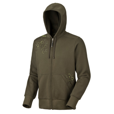 Mountain Hardwear Le Hoody Royale Full-Zip Sweatshirt - Men's