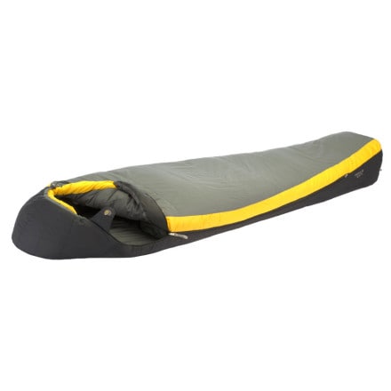 Mountain Hardwear Pinole 20 Sleeping Bag: 20 Degree Synthetic