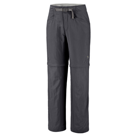 Mountain Hardwear Ramesa Convertible Pant - Women's