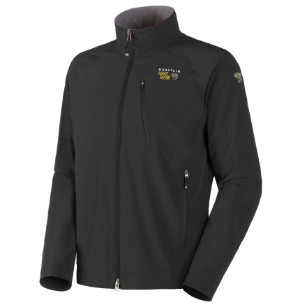 Mountain Hardwear Onata Softshell Jacket - Men's