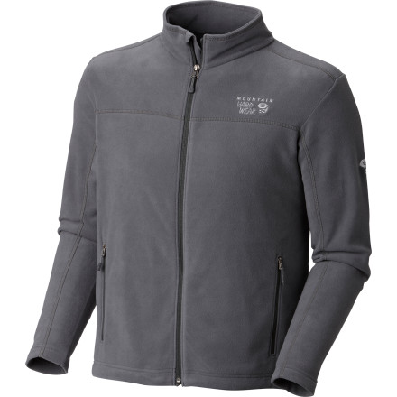 Mountain Hardwear Microchill Fleece Jacket - Men's