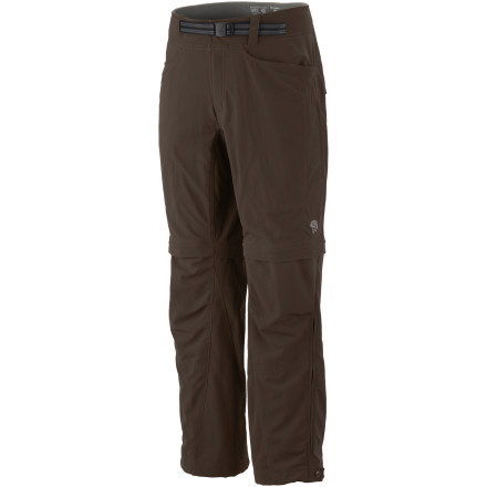 Mountain Hardwear Matterhorn Convertible Pant - Men's