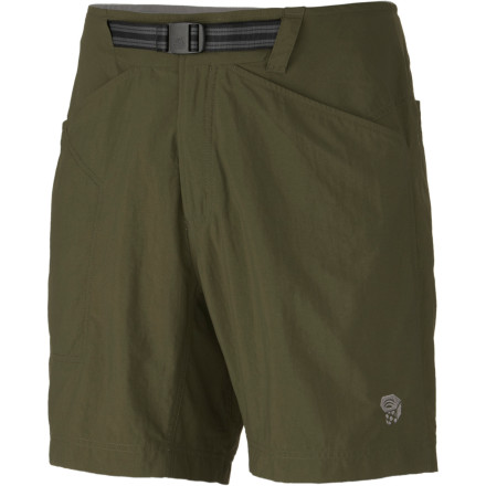 Mountain Hardwear Canyon Short - Men's
