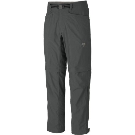 Mountain Hardwear Mesa Convertible Pant - Men's