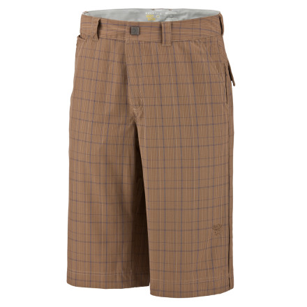 Mountain Hardwear Trotter Trunk - Men's