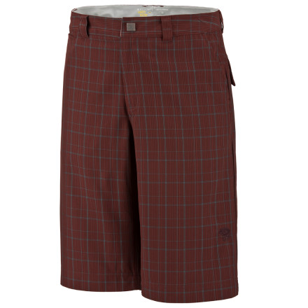 Mountain Hardwear Trotter Trunk - Men's