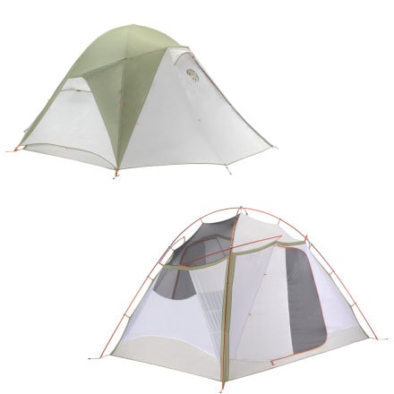 Mountain Hardwear Corners 6 Tent - 6-Person 3-Season