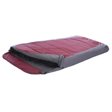 Mountain Hardwear Megalamina 20 Sleeping Bag: 20 Degree Synthetic