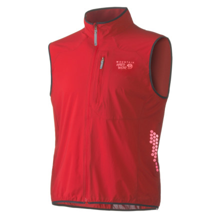 Mountain Hardwear Geist Vest - Men's - 2010