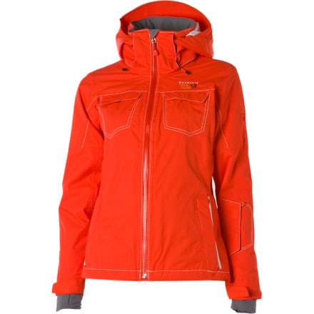 Hot Rod Mountain Hardwear Pictora Jacket Women's Zoom In