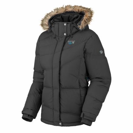 Mountain Hardwear Downhill Parka - Women's