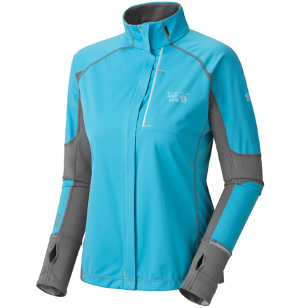 Mountain Hardwear Effusion Power Jacket - Women's - 2011