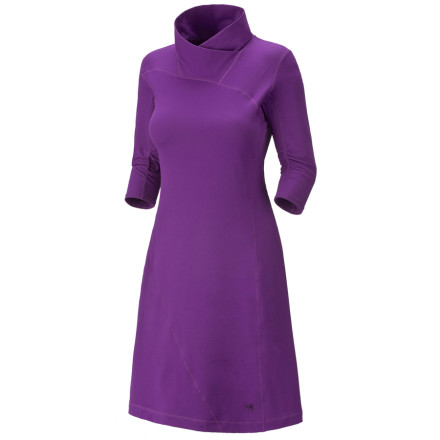 Mountain Hardwear Better Butter Dress - Women's