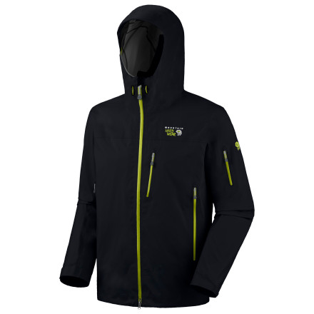Mountain Hardwear Jovian Jacket