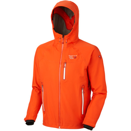 Mountain Hardwear Kepler Softshell Jacket - Men's