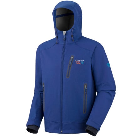 Mountain Hardwear Mecurial Softshell Jacket - Men's