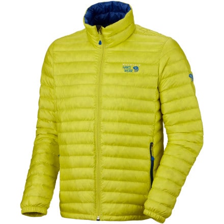Mountain Hardwear Nitrous Down Jacket - Men's