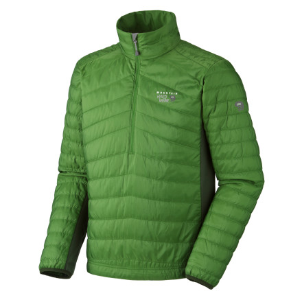 Mountain Hardwear Zonal 1/4 Zip Pullover  - Men's