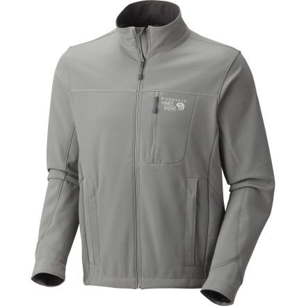Mountain Hardwear Android Softshell Jacket - Men's