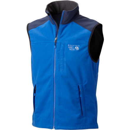 Mountain Hardwear Windstopper Tech Vest