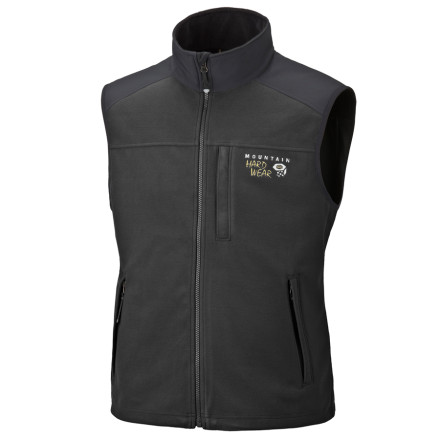 Mountain Hardwear Windstopper Tech Vest