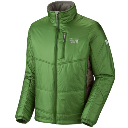 Mountain Hardwear Compressor Insulated Jacket - Men's