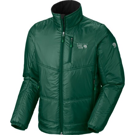 Mountain Hardwear Compressor Insulated Jacket - Men's