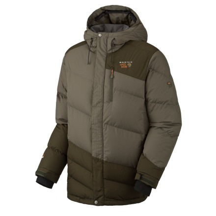 Mountain Hardwear Downhill Parka - Men's