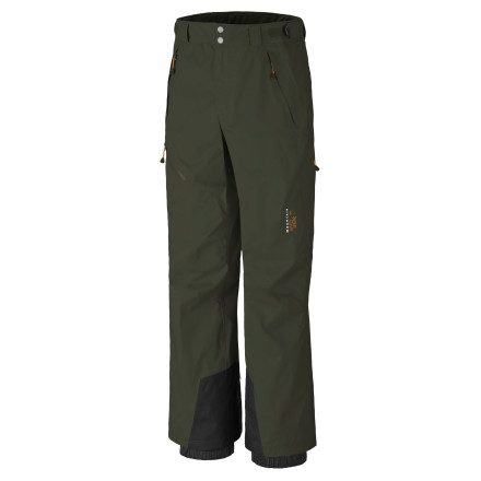 Mountain Hardwear Returnia Pant - Men's - 2011