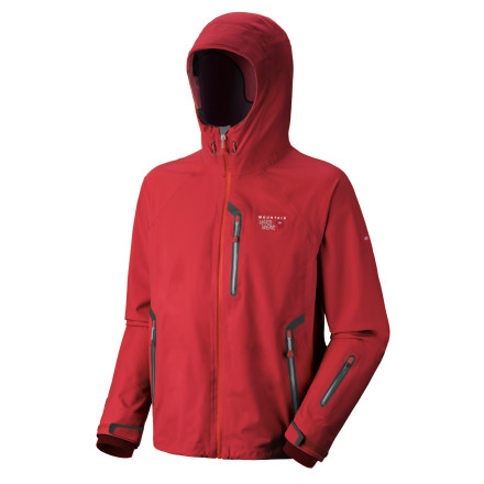 Mountain Hardwear Snowtastic Jacket - Men's